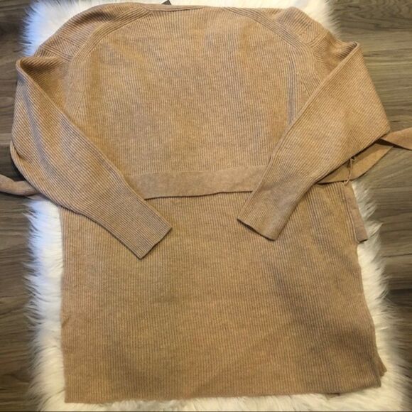 New J. Crew Women's Tie Waist Cardigan Sweater M - Picture 7 of 13